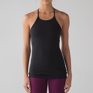 RARE LULULEMON - Sun Setter Tank